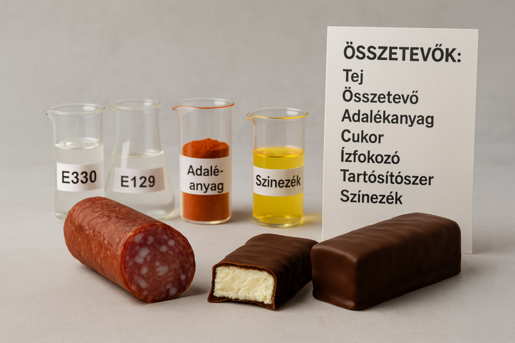 adalekanyagok