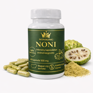 Noni kapszula <br>több kiszerelésben