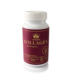 Kollagén kapszula <br> több kiszerelésben
