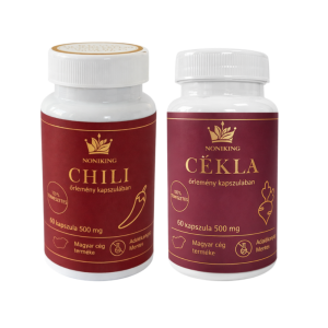 Anyagcsere támogató csomag <br> (2*60 db kapszula)