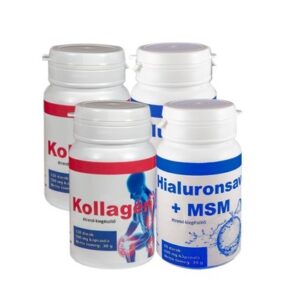 Kollagén & Hialuronsav csomag dupla