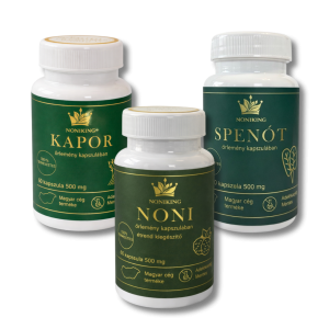 Vércukor egyensúly csomag <br> (3*60 db kapszula)